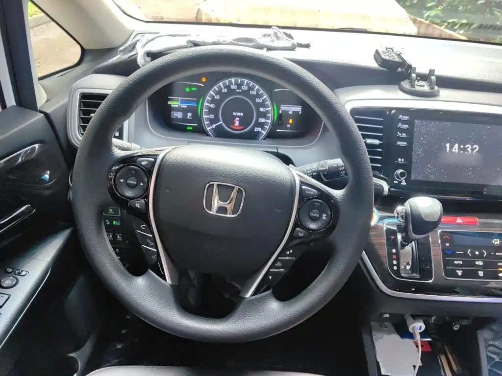 Honda Odyssey — миниатюра 3
