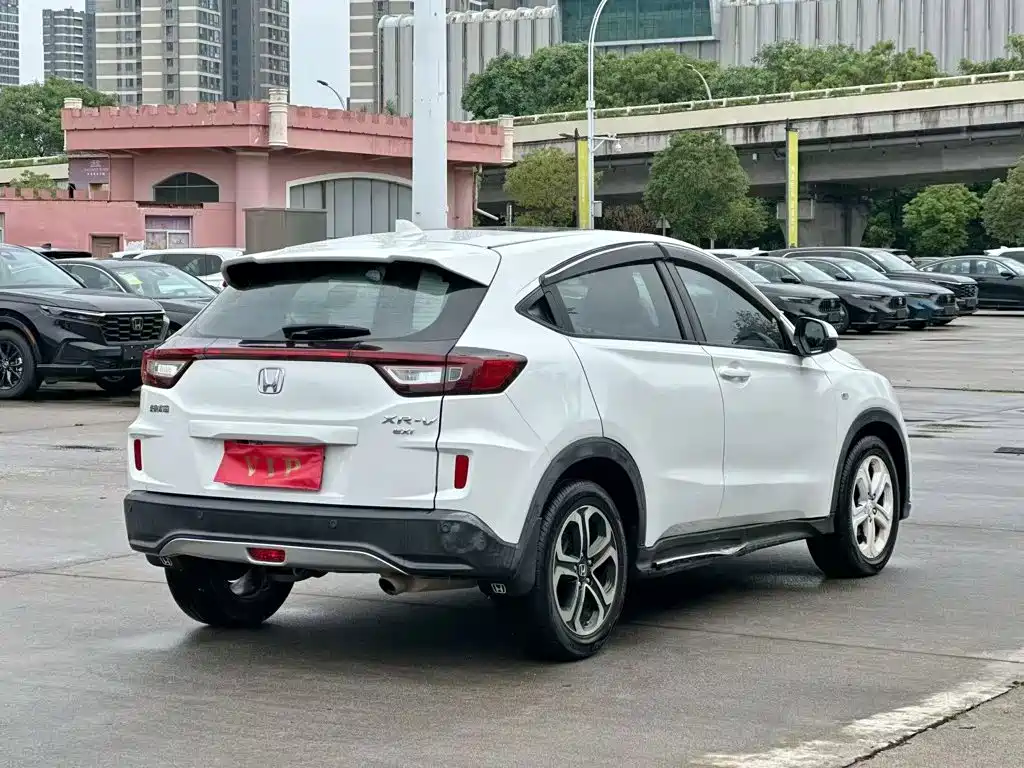 Honda XR-V — миниатюра 9