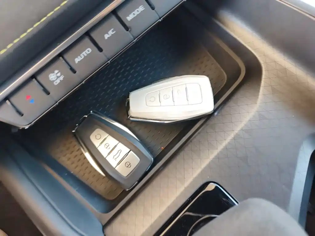 Geely Xingrui — миниатюра 9