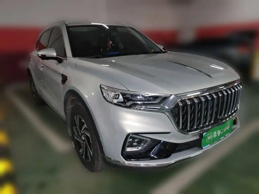 Hongqi Hongqi HS5 — миниатюра 3