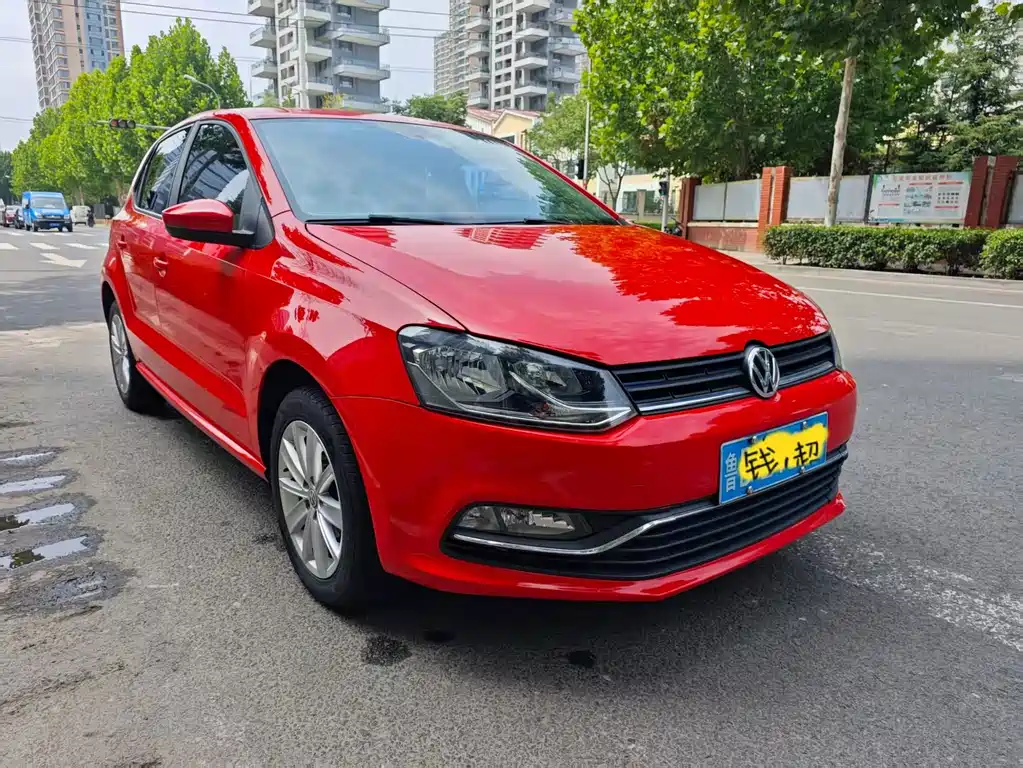 Volkswagen Polo — миниатюра 2