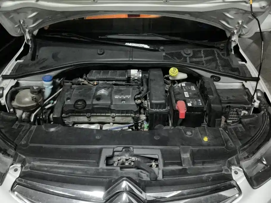 Citroen Elysee — миниатюра 10