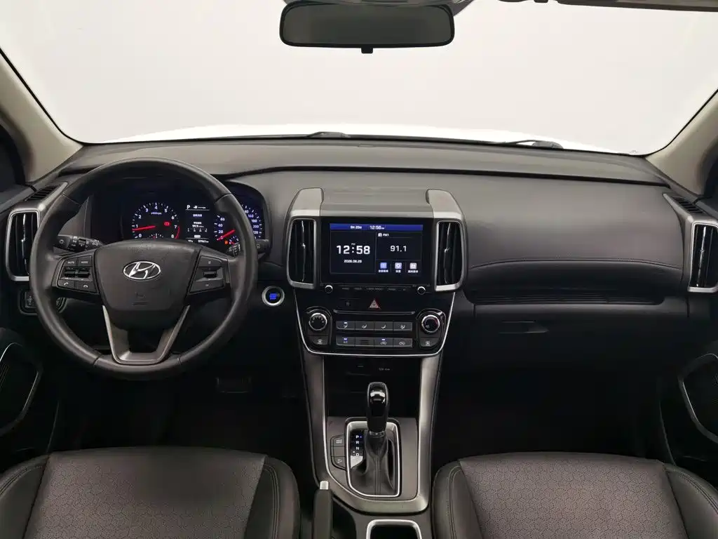 Hyundai ix35 — миниатюра 5