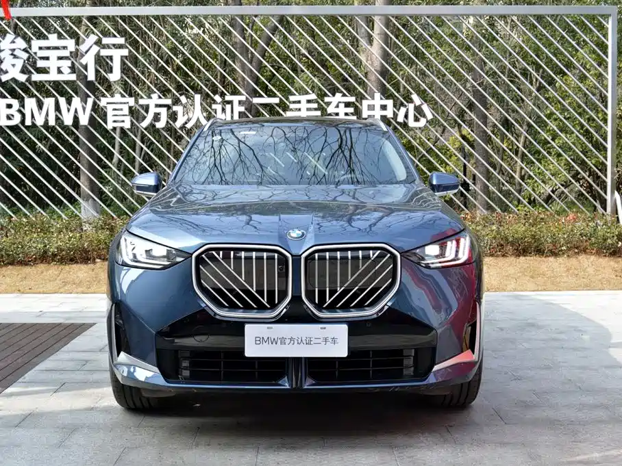 BMW X3 2025 xDrive30L Premium M Sport