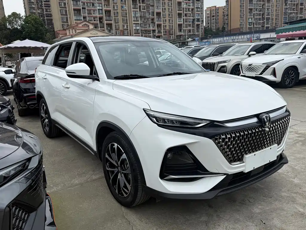 Changan X7 PLUS — миниатюра 2