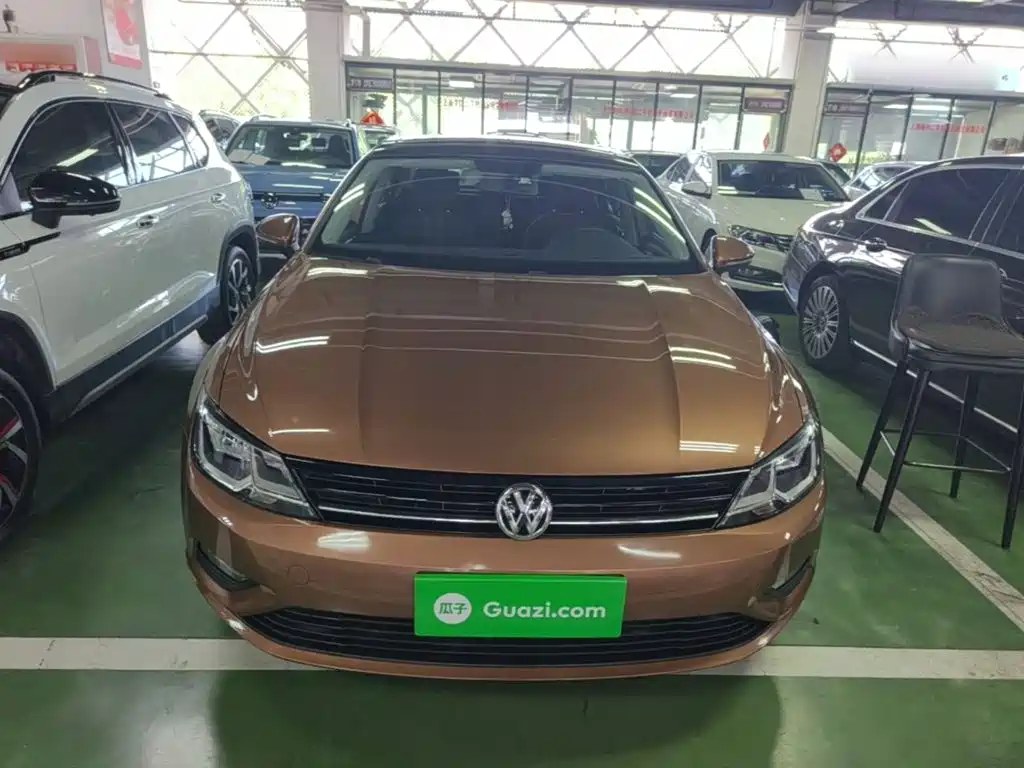 Volkswagen Lamando — миниатюра 3