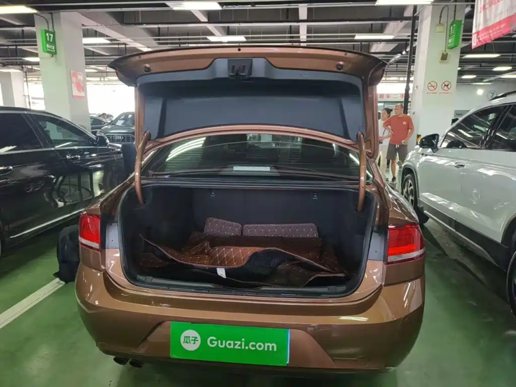 Volkswagen Lamando — миниатюра 19