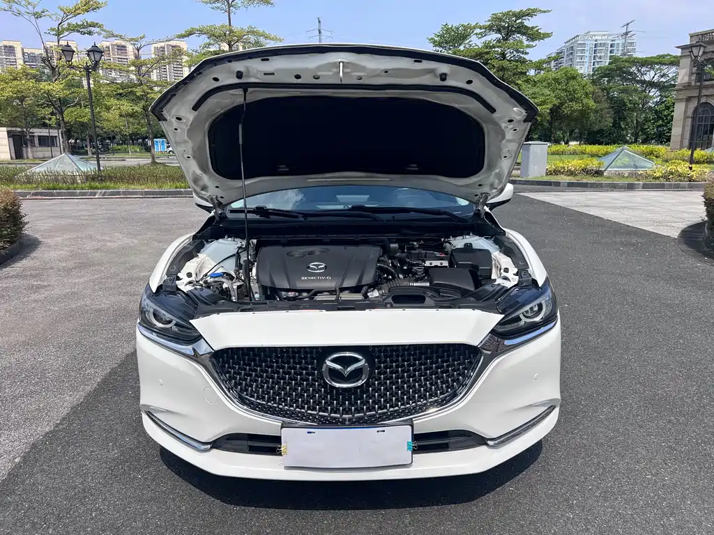 Mazda Atenza — миниатюра 19