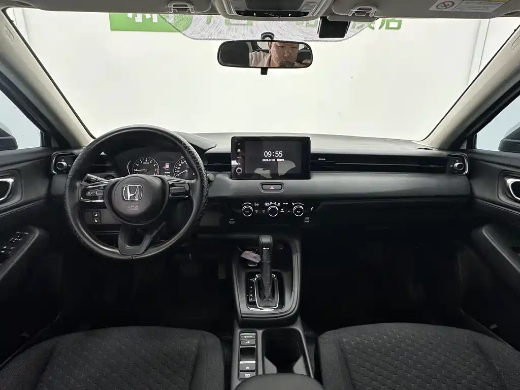 Honda XR-V — миниатюра 10