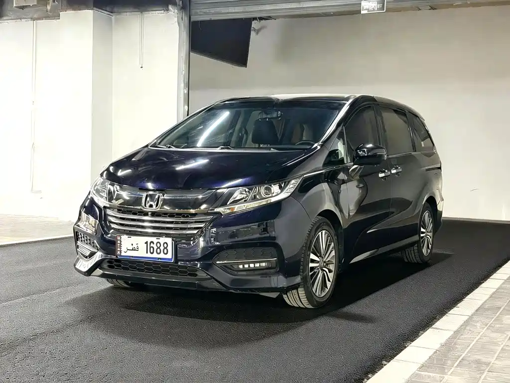 Honda Odyssey 2019