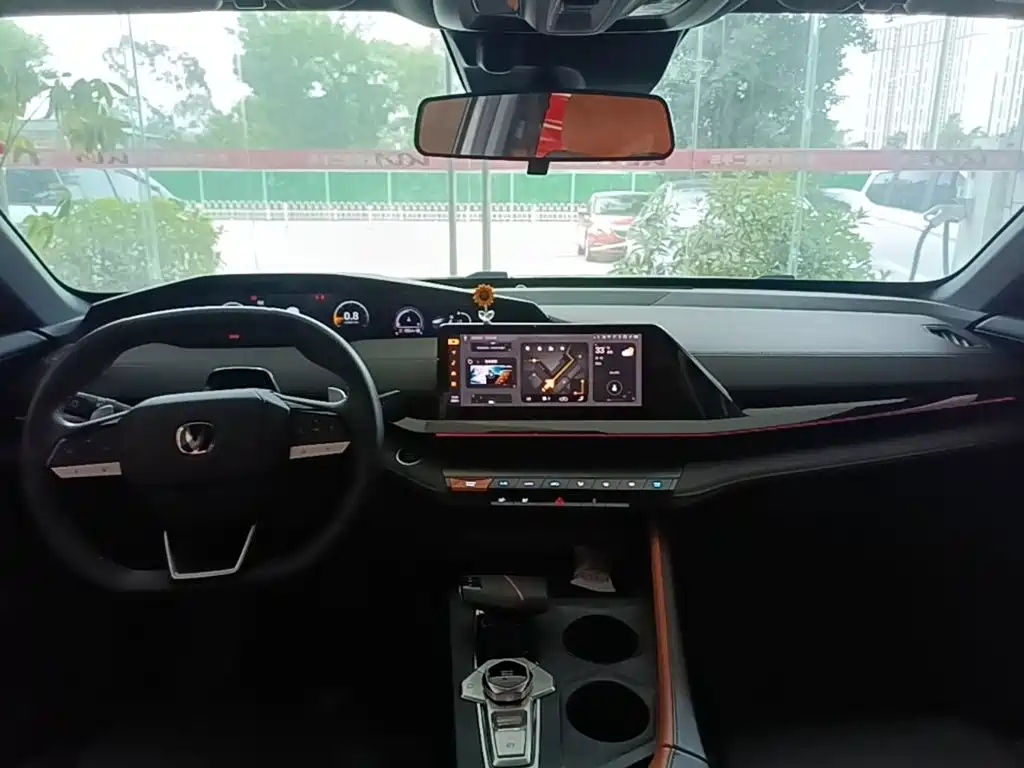 Changan UNI-V — миниатюра 10