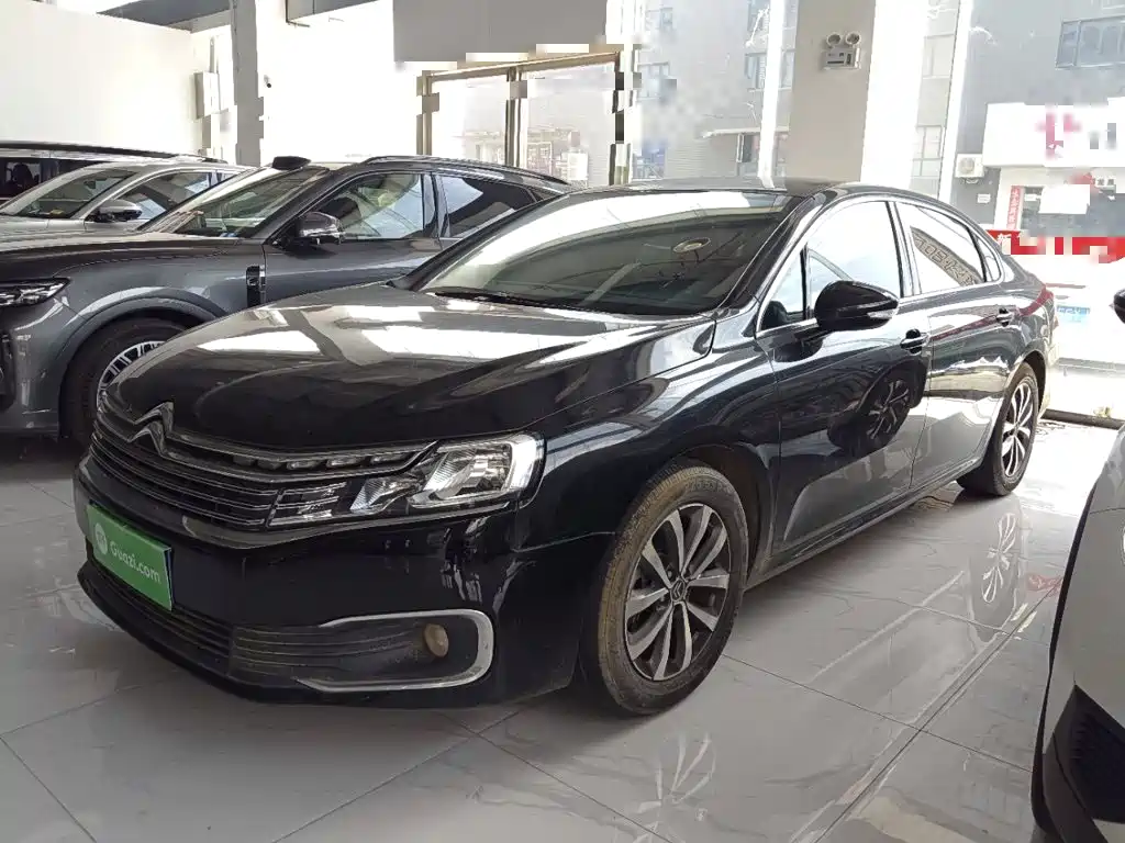 Citroen C6 — миниатюра 2