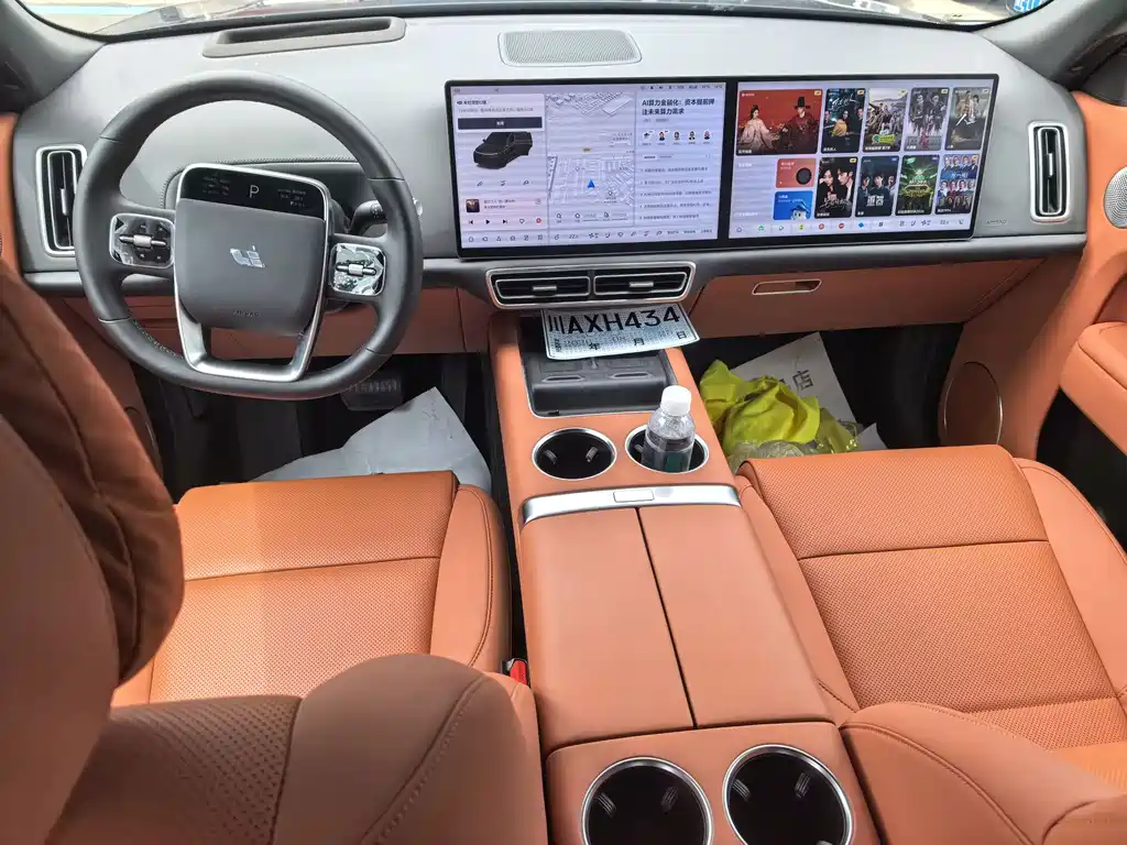 Li Auto Li L9 — миниатюра 4