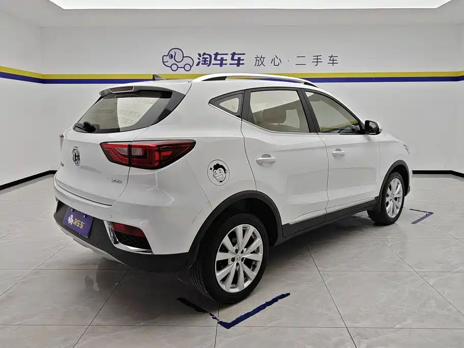 MG ZS — миниатюра 3