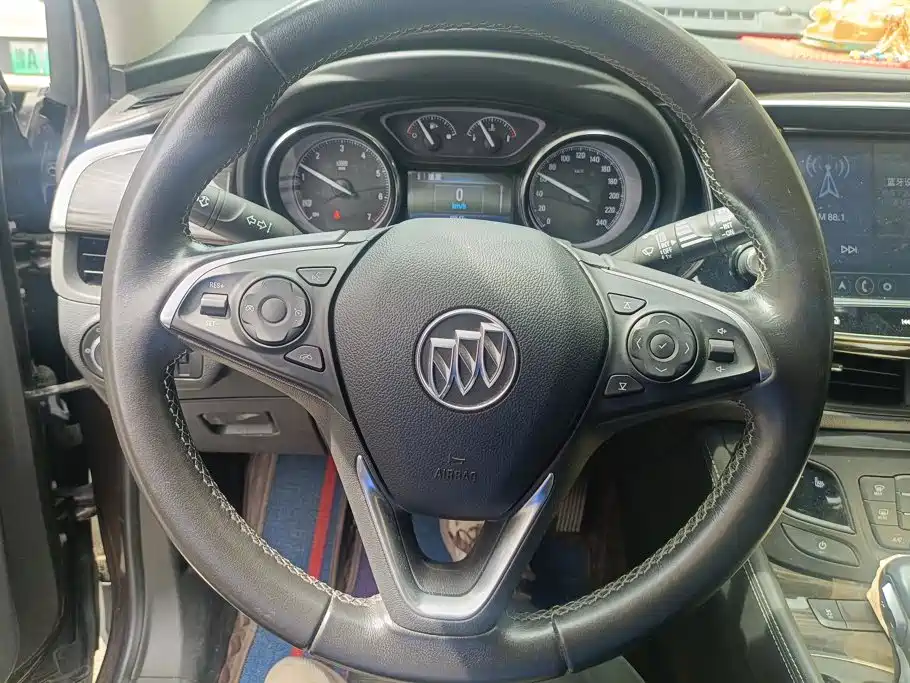 Buick Envision Plus — миниатюра 15