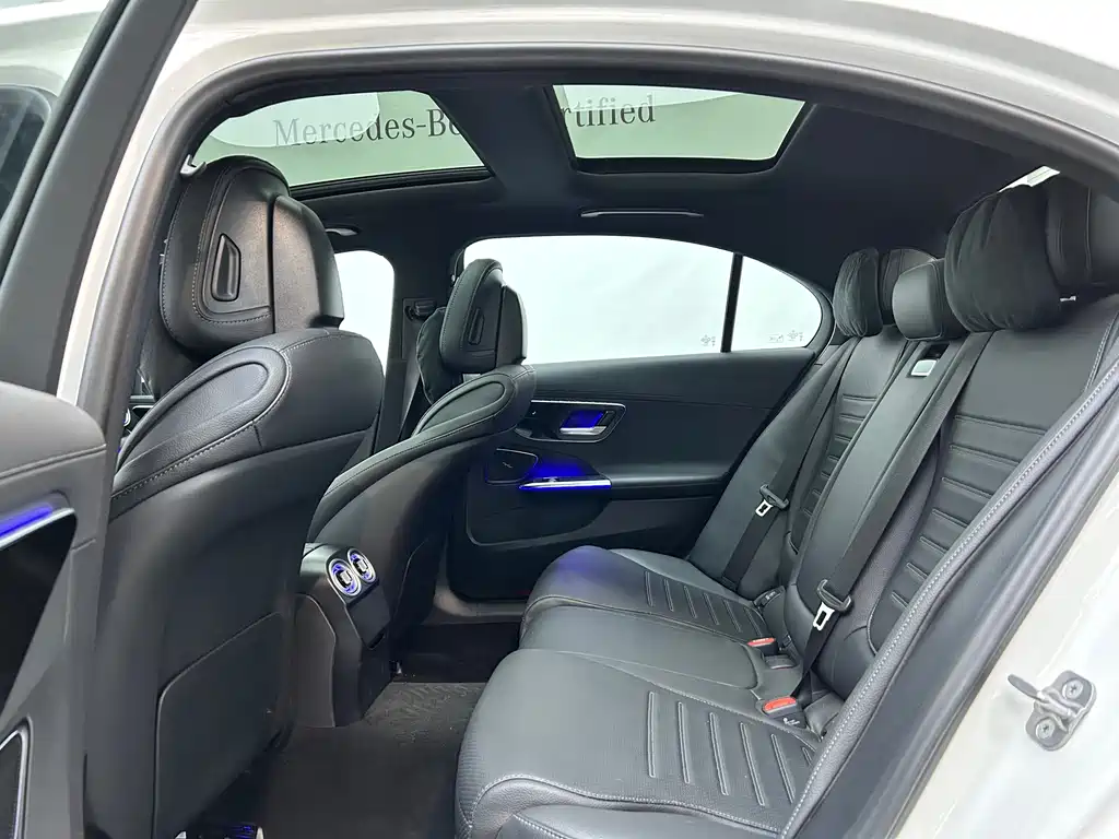 MERCEDES-BENZ C CLASS NEW ENERGY