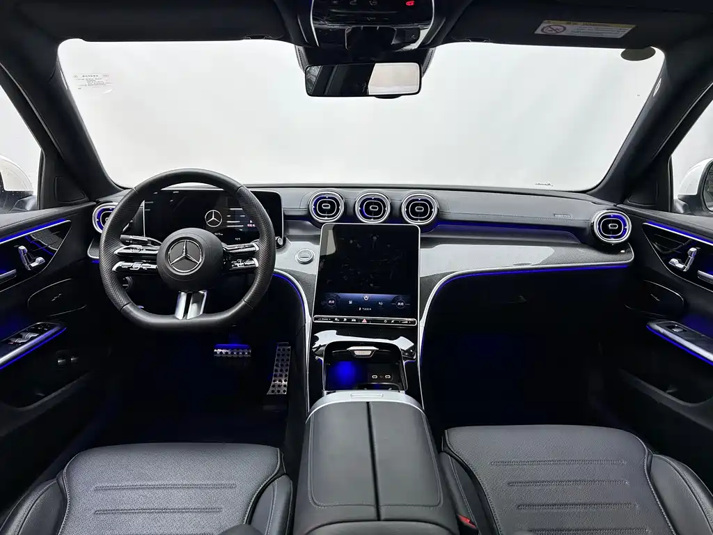 MERCEDES-BENZ C CLASS NEW ENERGY