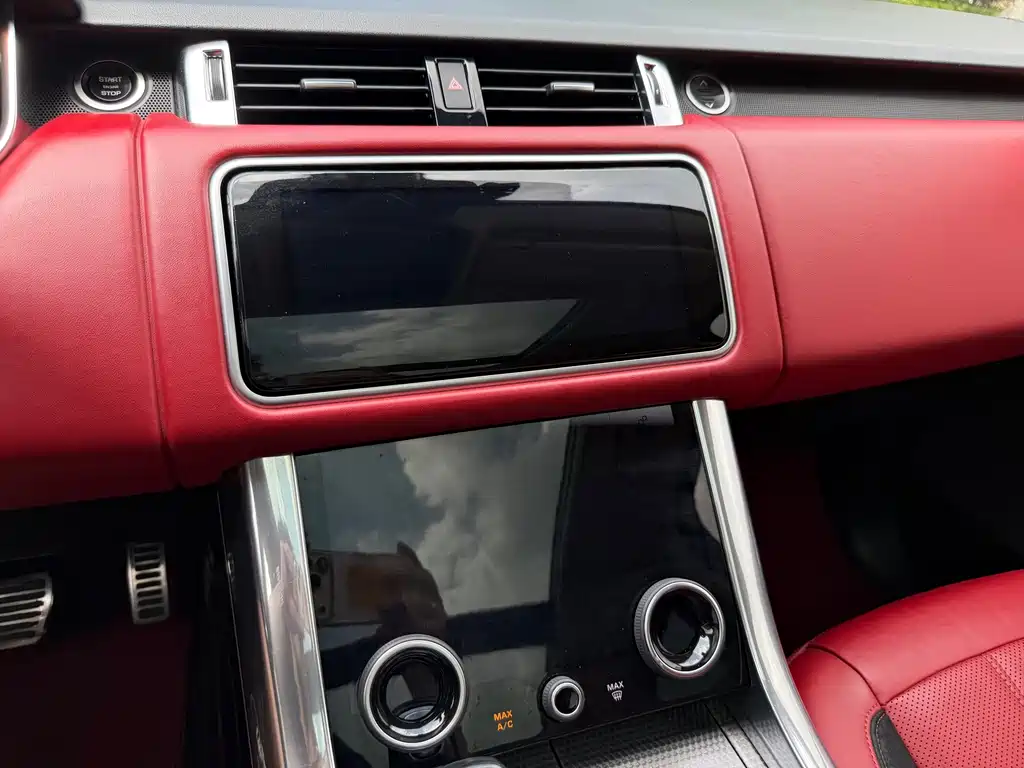 Land Rover Sport — миниатюра 12