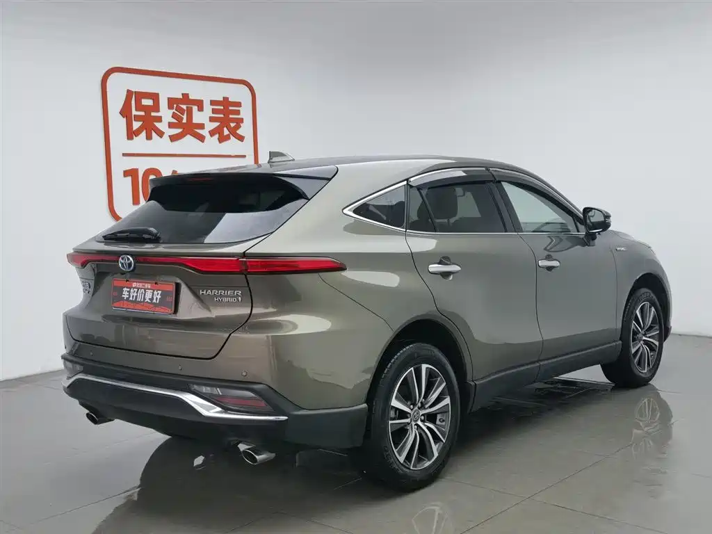 TOYOTA LING FANG HARRIER