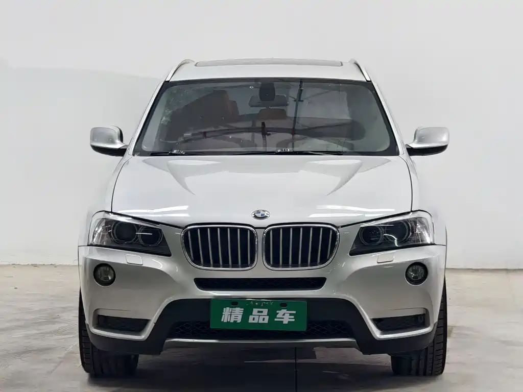BMW X3 (Import) — миниатюра 2