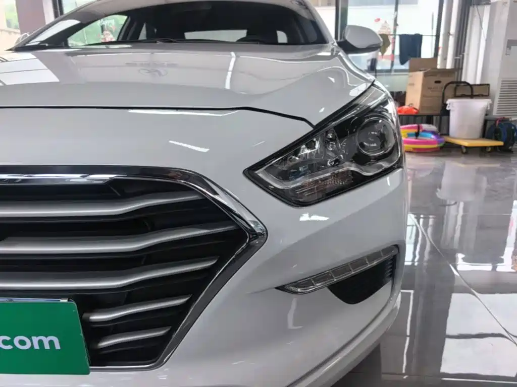 Hyundai Mistra — миниатюра 24