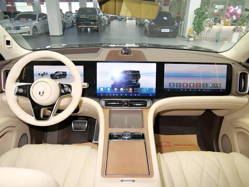 AITO ASK THE WORLD M9