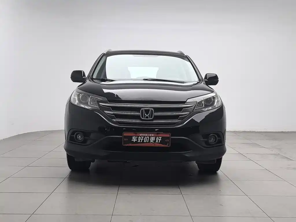 Honda CR-V — миниатюра 3