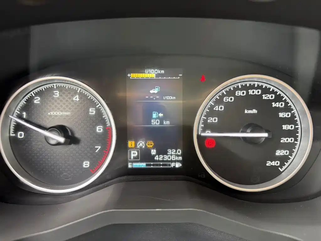 Subaru Forester — миниатюра 18