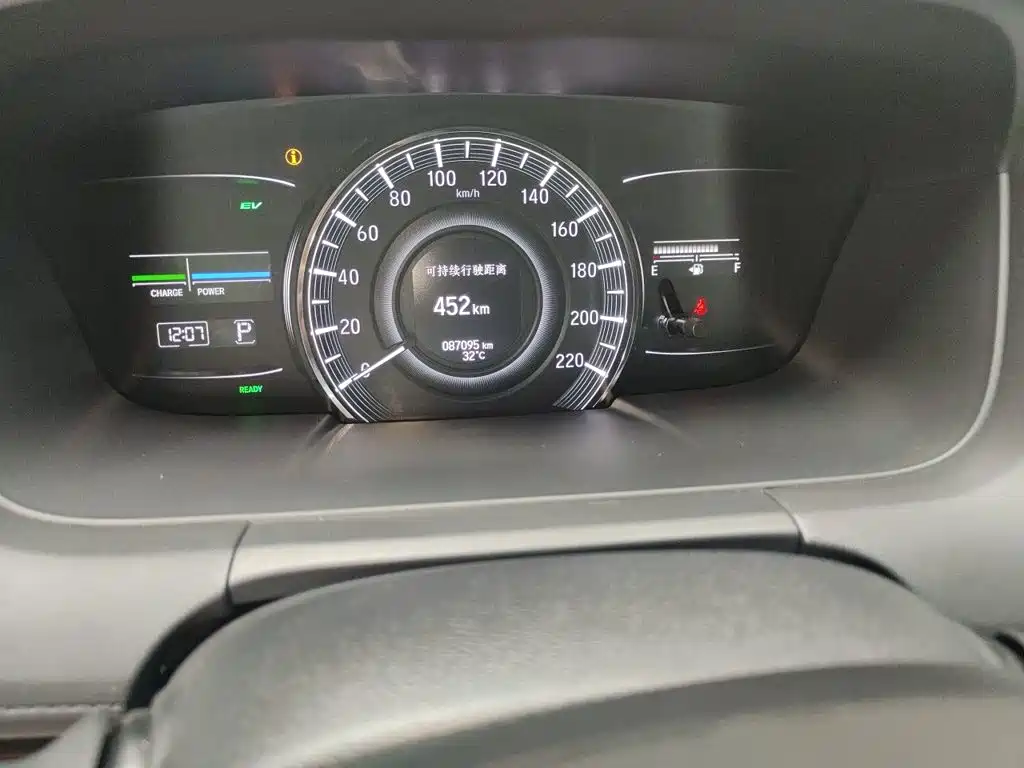 Honda Odyssey — миниатюра 5