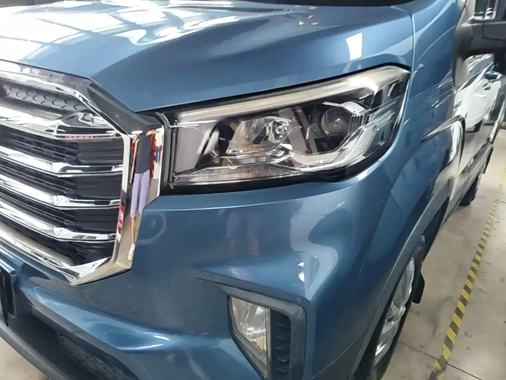 Maxus V90 — миниатюра 24