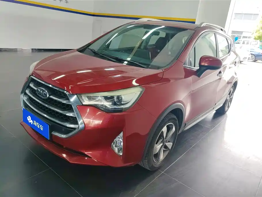 Купить JAC Refine S3