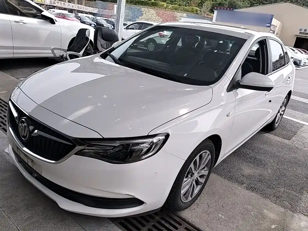 Купить Buick Excelle
