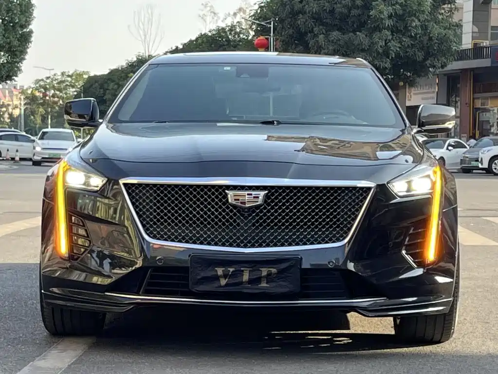 Cadillac CT6 — миниатюра 2