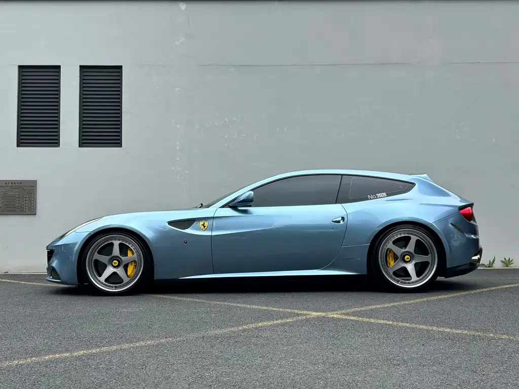 Ferrari FF 2012 6.3L V12