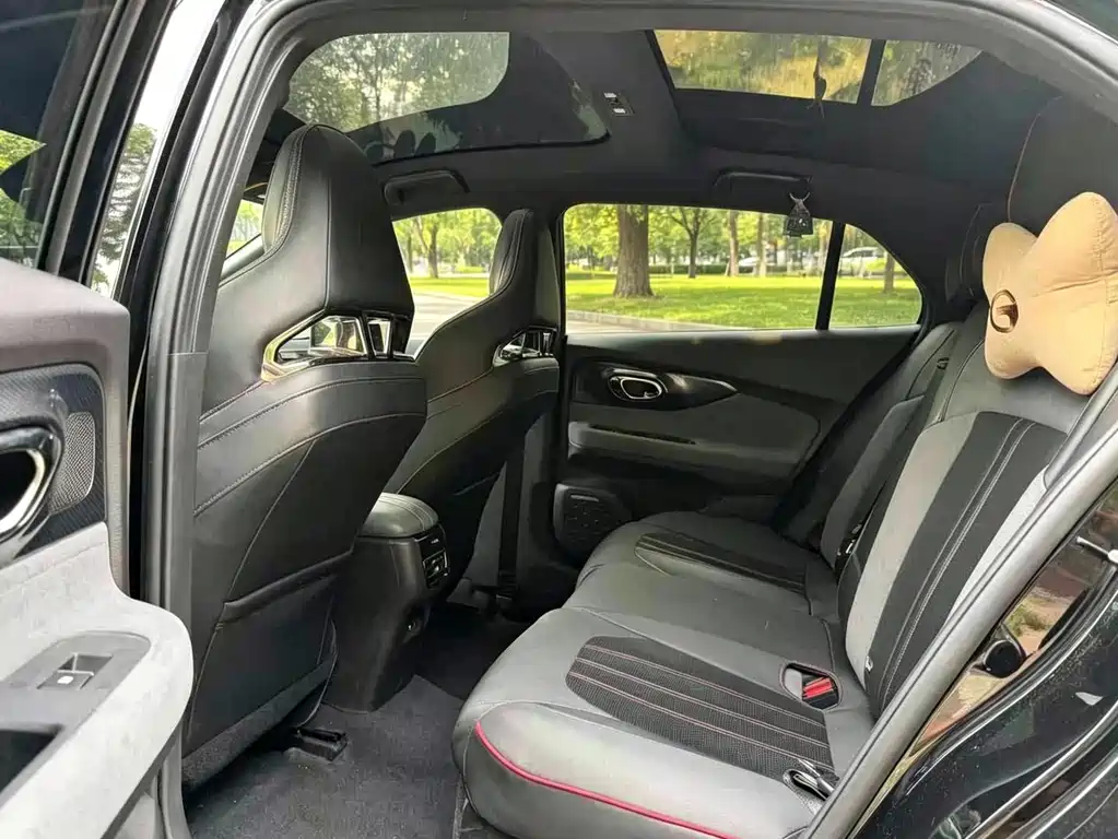 GAC Motor Shadow Leopard — миниатюра 7