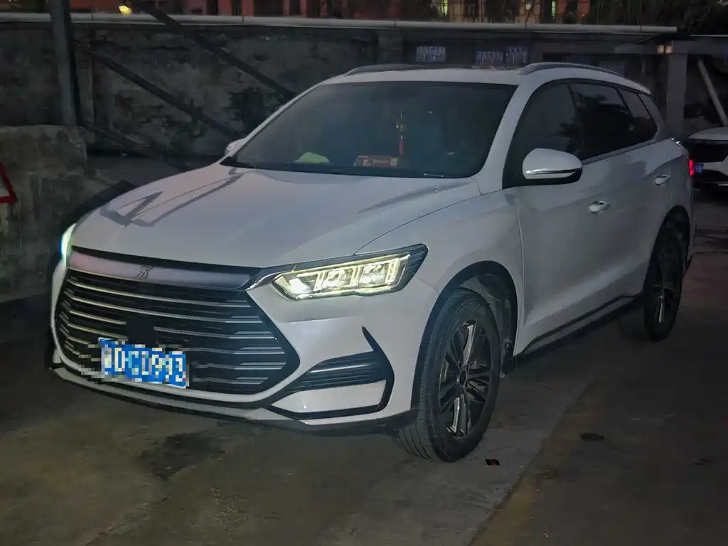 Byd Pro 2021