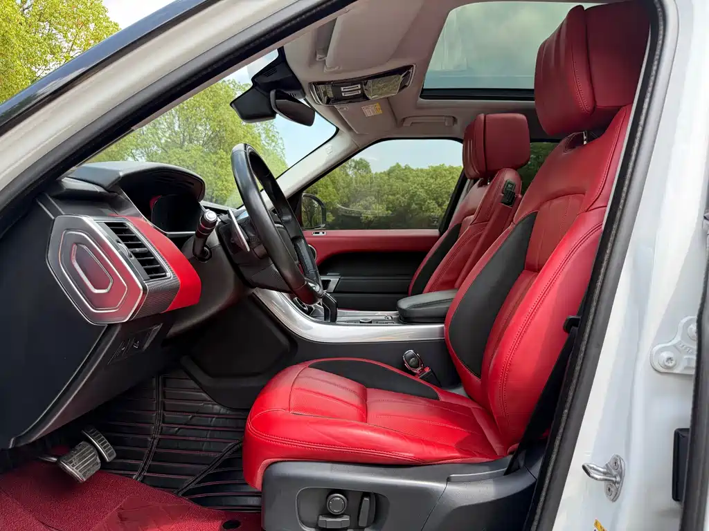 Land Rover Sport — миниатюра 3