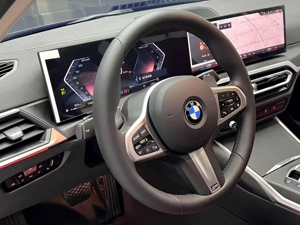 BMW 3 Series — миниатюра 8
