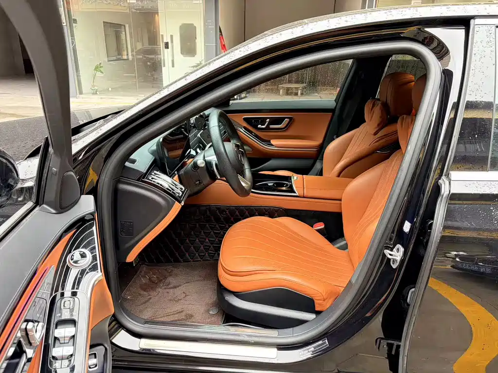 MERCEDES-BENZ S CLASS