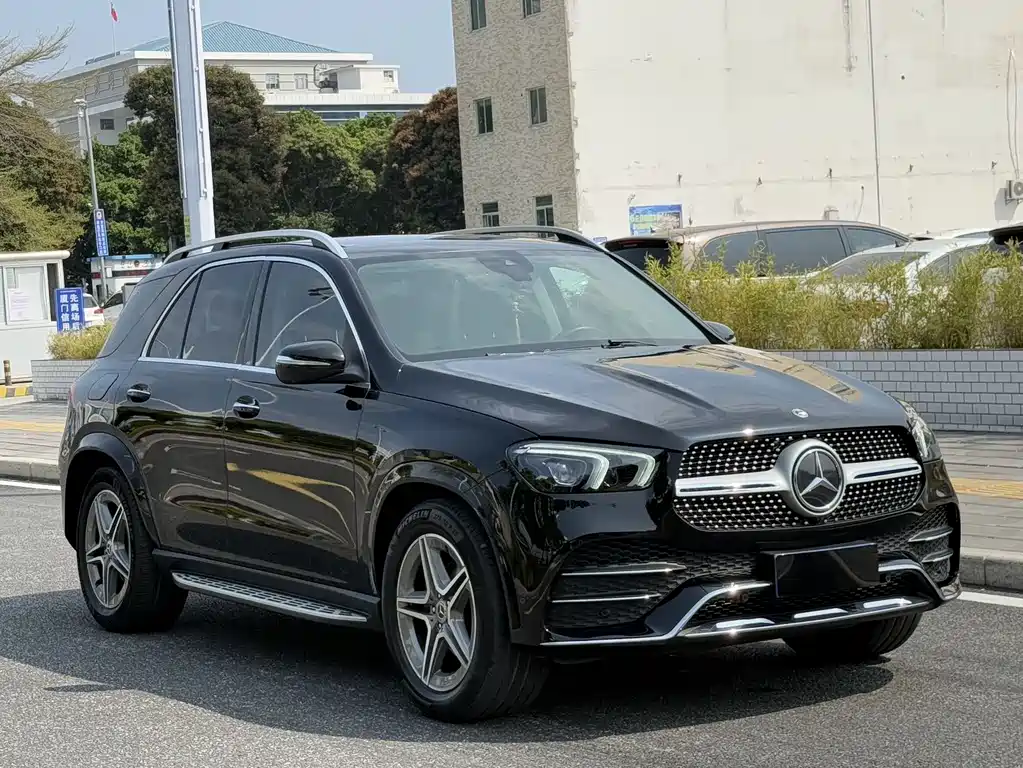 Mercedes-Benz GLE 2021 GLE 350 4MATIC Luxury