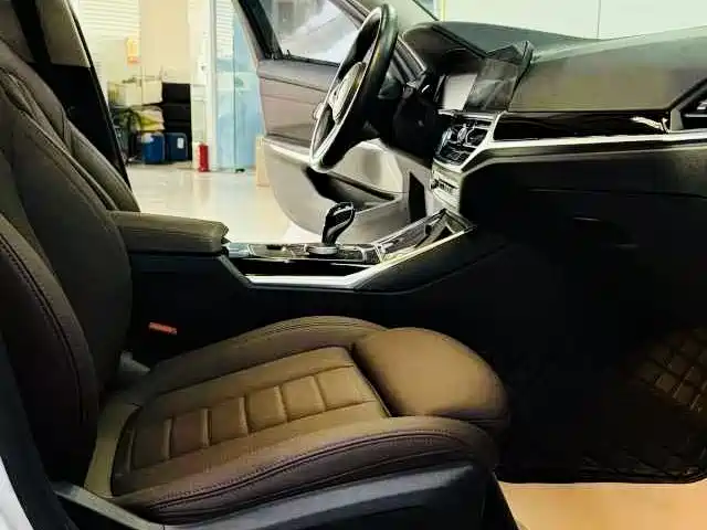 BMW 3 Series — миниатюра 8