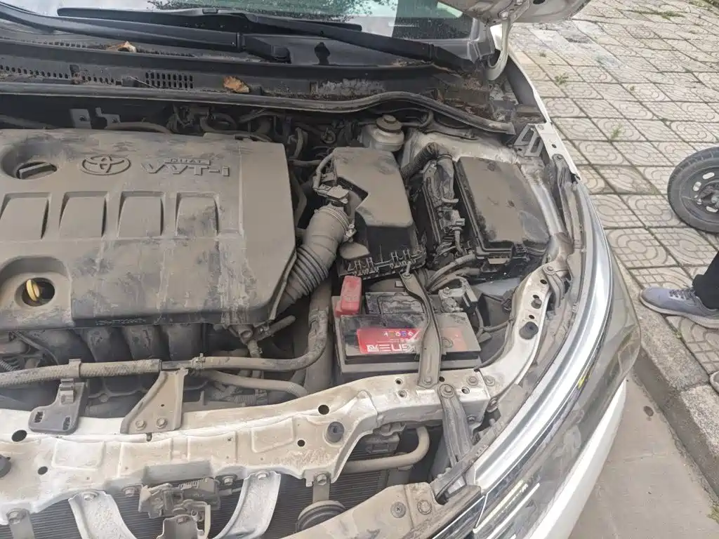 Toyota Corolla — миниатюра 21