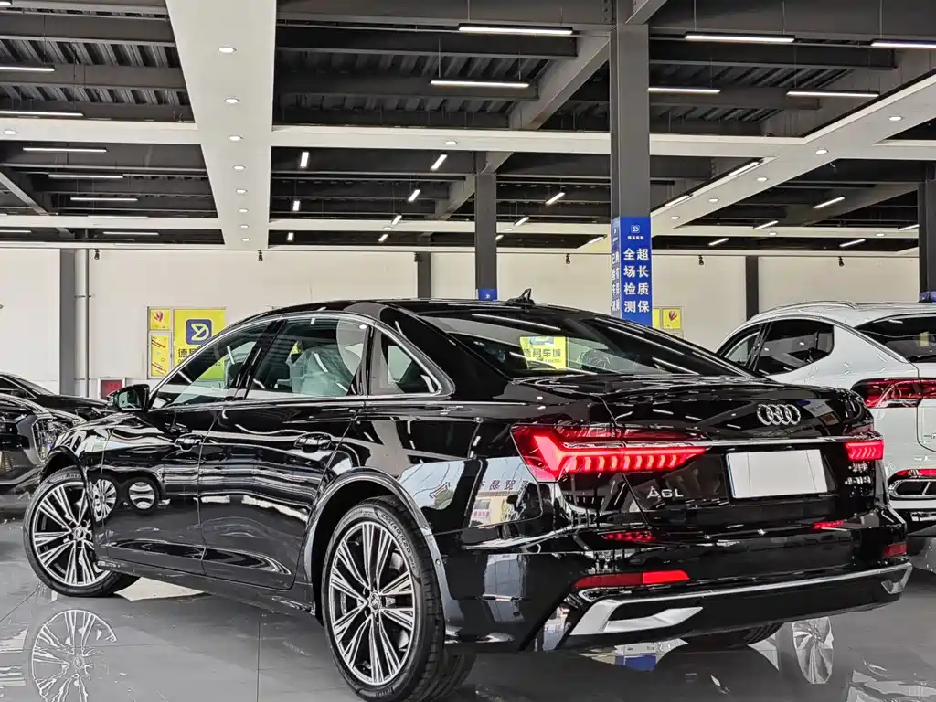 Audi A6L 2025 45 TFSI