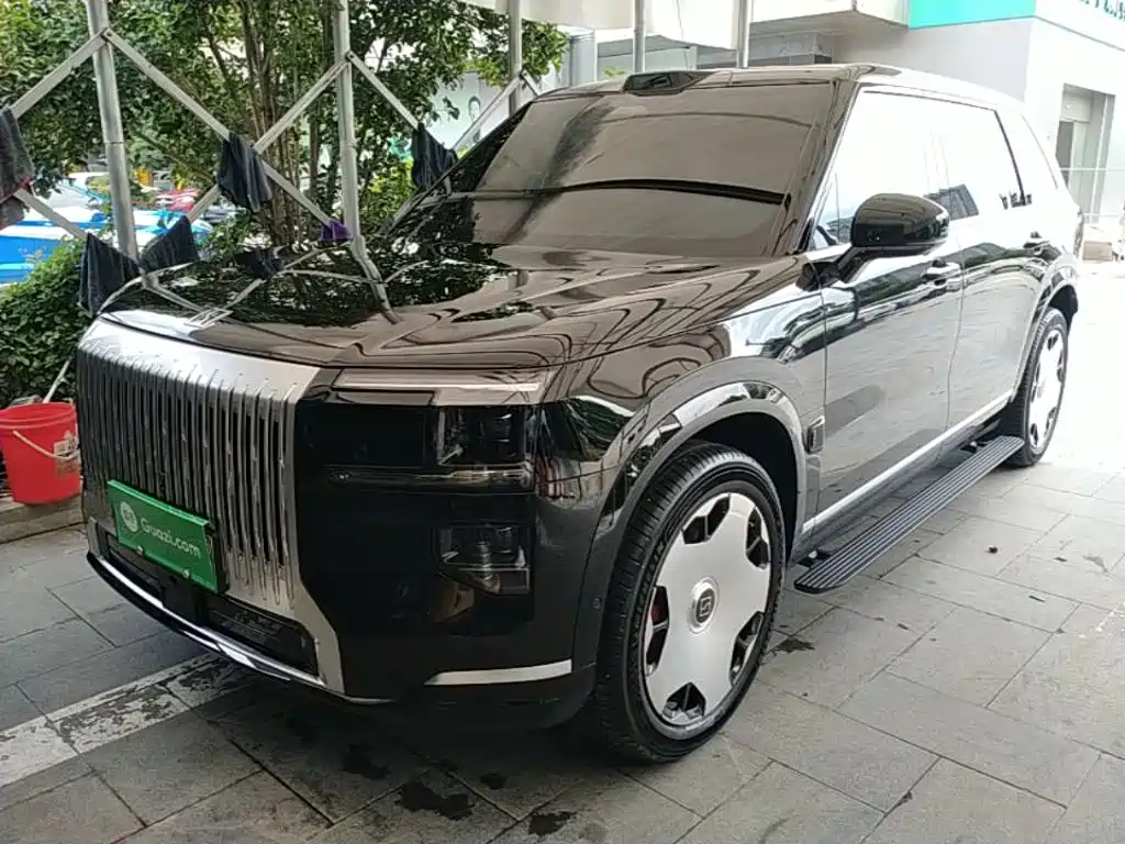 Zeekr Полярный криптон 9X