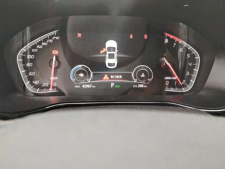 Changan CS85 COUPE — миниатюра 14