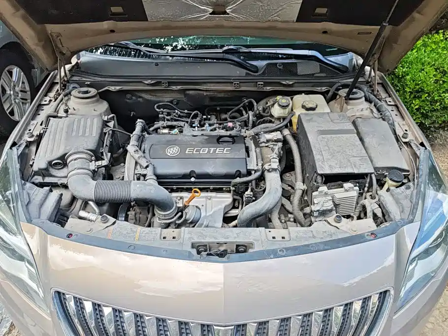 Buick Regal — миниатюра 10