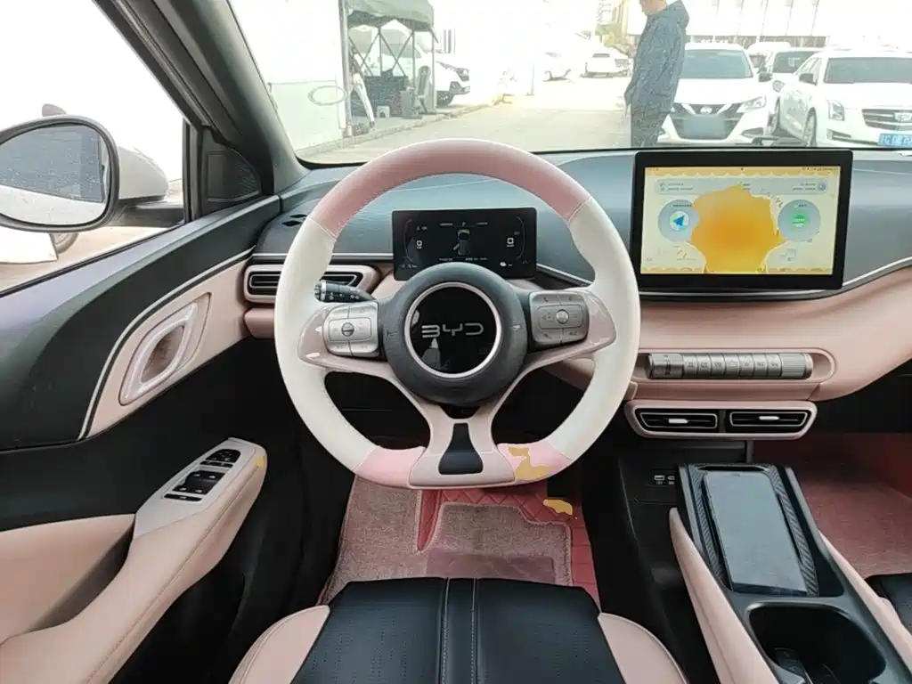 BYD Seagull — миниатюра 11