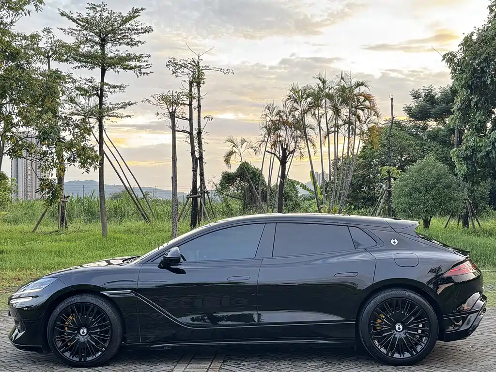 Denza Denza Z9GT — миниатюра 8