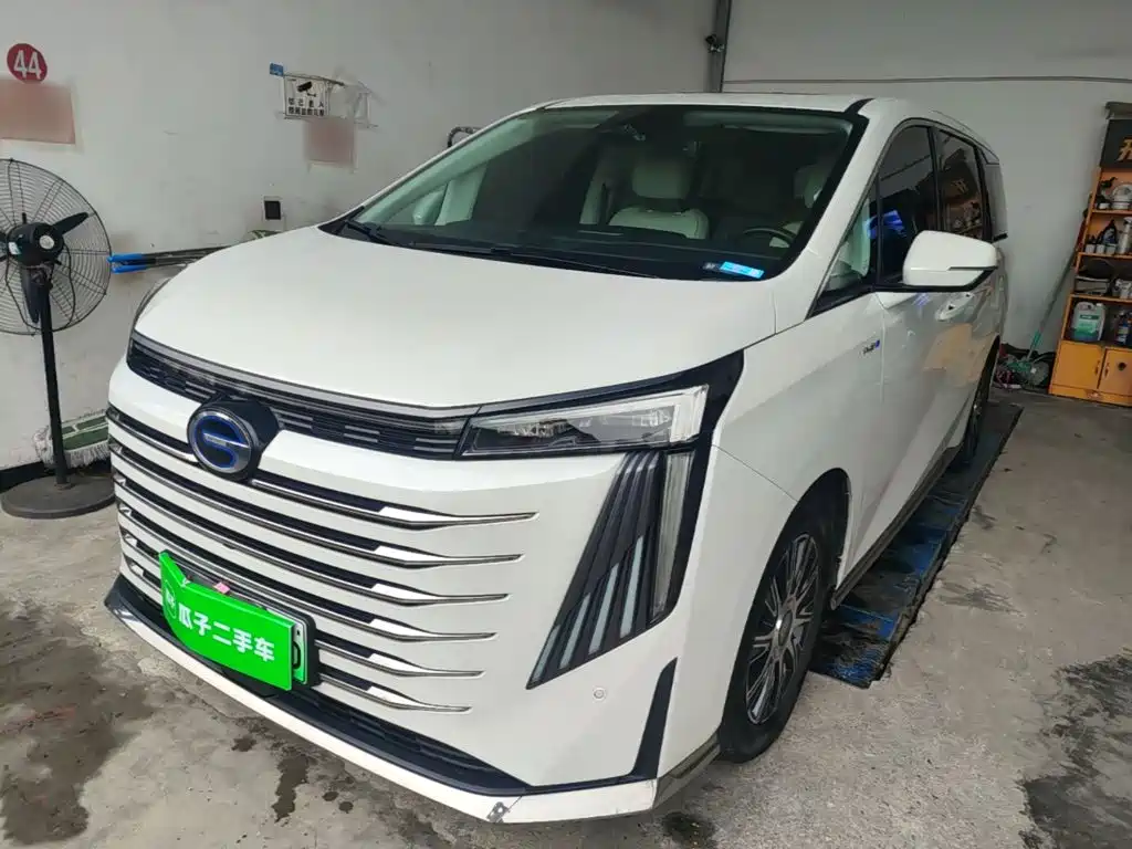 GAC Motor Trumpchi E9 — миниатюра 2