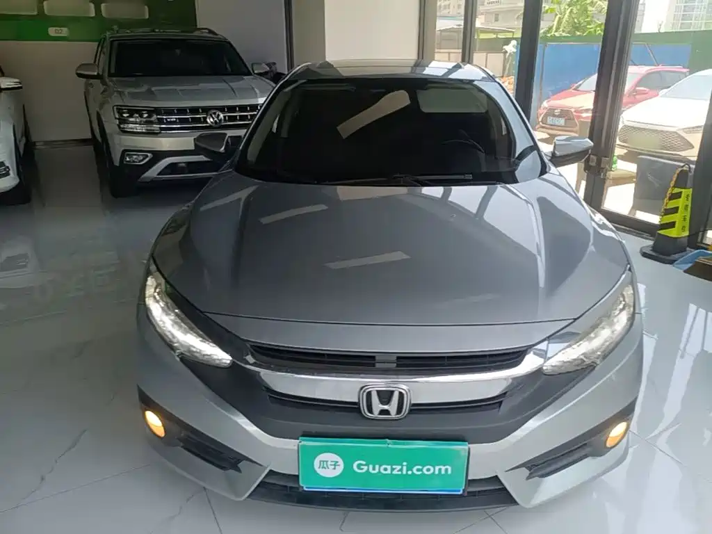 Honda Civic — миниатюра 3